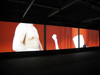 Une projection