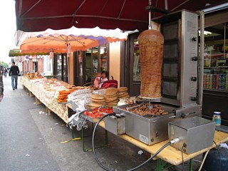 J'ai faim