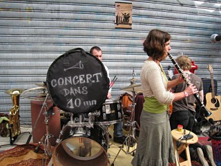 C'est la fête de la musique
