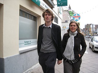 Kim et Lina