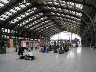 Le hall