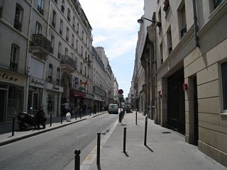 Je sors