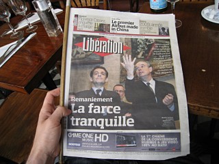 Je m'informe