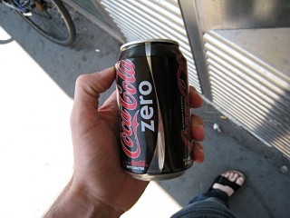 J'achète un coca