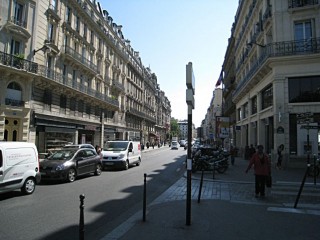 Je marche