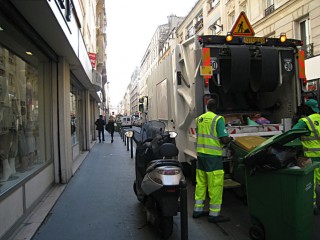 Je marche