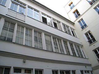 Je retourne au bureau