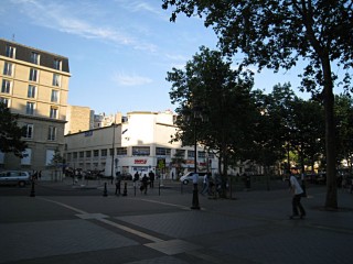 Je marche