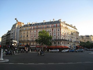 Je marche