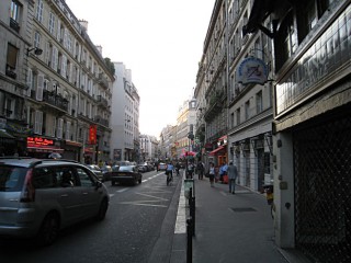 Je marche