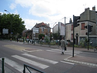 Nous allons à Malakoff