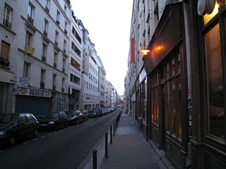 Je marche