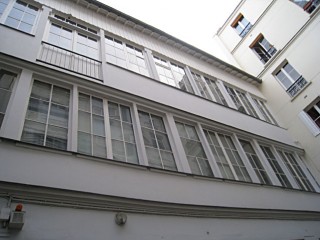 Je retourne au bureau