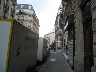 Je marche