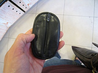Mon porte-monnaie