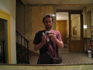 Je rentre chez moi