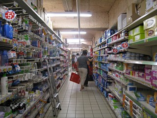 Je marche