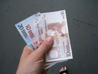De l'argent