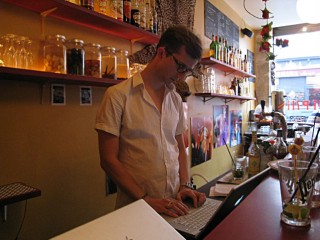 Le copain de cécile mixe