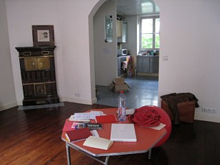 L'appartement d'Aurore