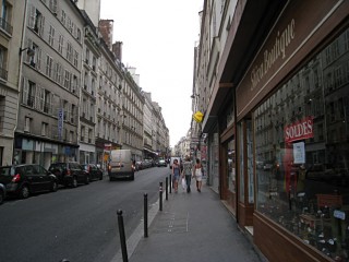 Nous marchons