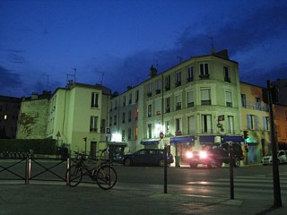 Le cadre