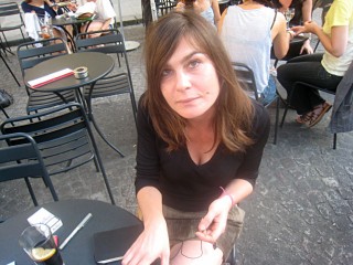 Je retrouve Charlotte