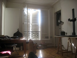 Je me repose