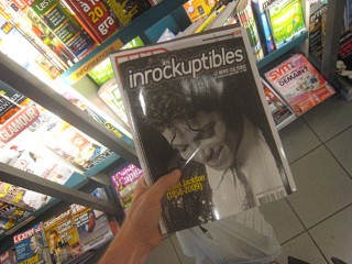 Je fais une revue de presse sur la mort de Michael Jackson
