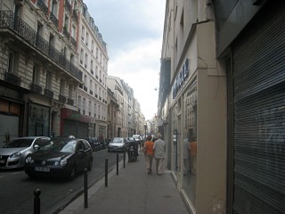 Je marche