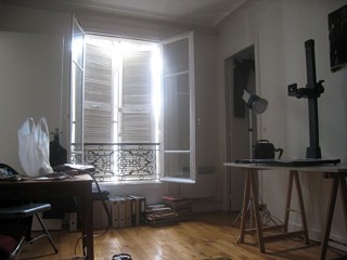 Je me repose