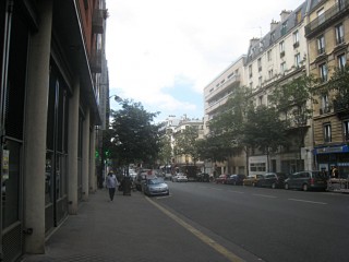 Je marche