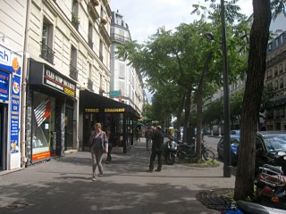 Je marche
