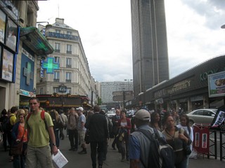 Je marche