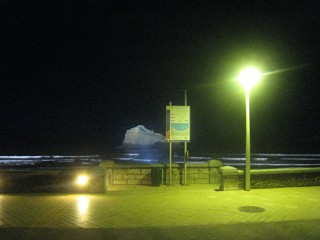 La mer