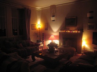 Le salon