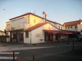 Nous allons à la Tantina de Burgos