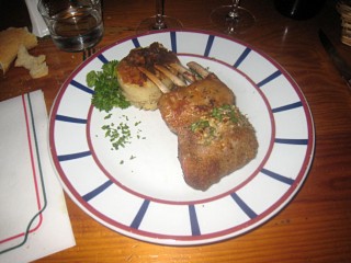 Le plat