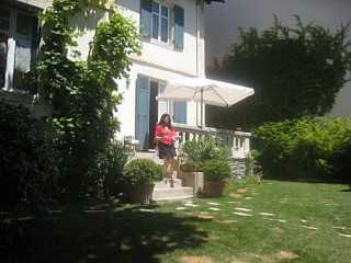 Aurore va travailler