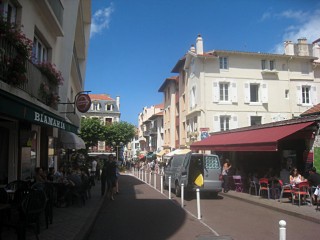 Nous marchons