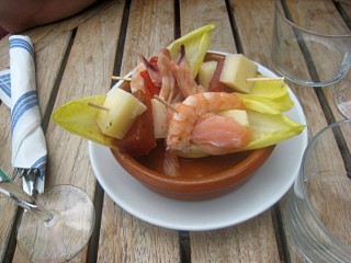 Je mange