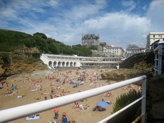 La vue