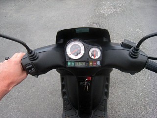Je conduis