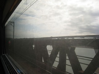 Le train roule