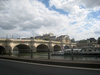 Le taxi roule