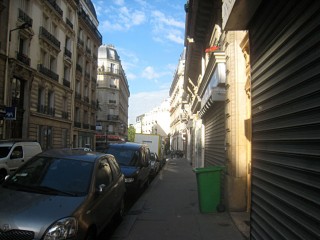 Je marche