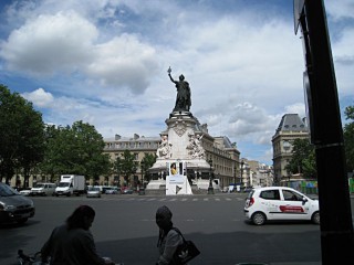 Place de la République