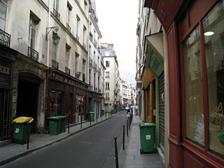 Je marche