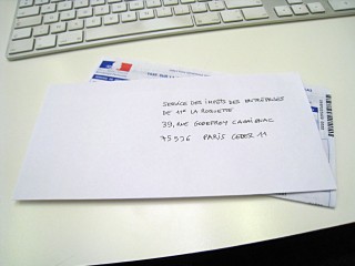 Je prépare ma déclaration trimestrielle de TVA