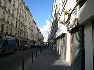 Je sors